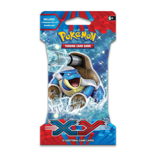 Pokemon TCG: XY Base Set Booster Pack