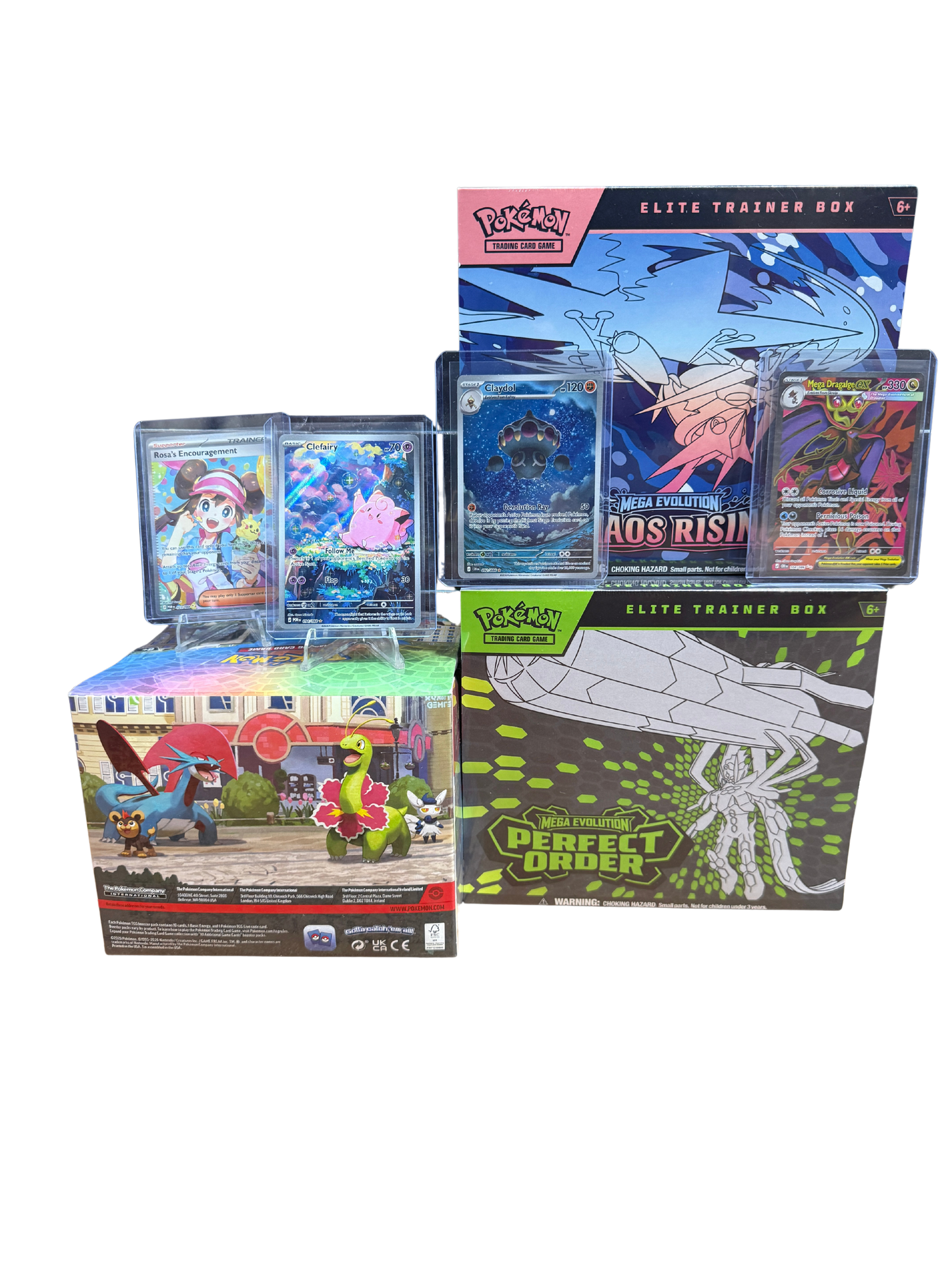 Pokemon TCG: iPokeTCG Quack Pack Series