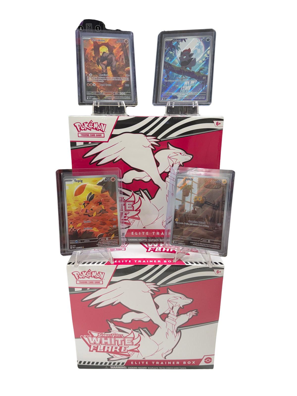 Pokemon TCG: iPokeTCG Quack Pack Series