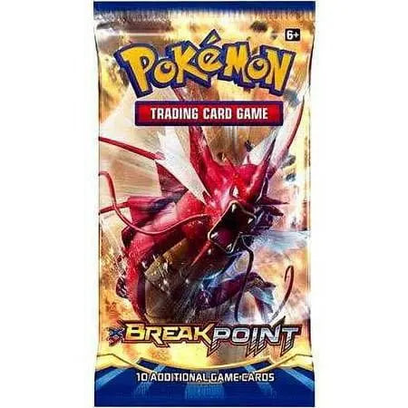Pokemon TCG: XY-Breakpoint Booster Pack *(Box Fresh)*
