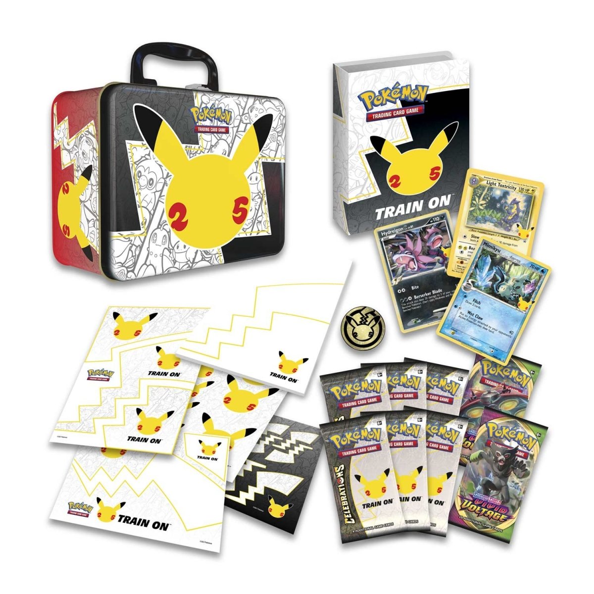 Pokemon TCG: 25th Celebrations Collector Chest
