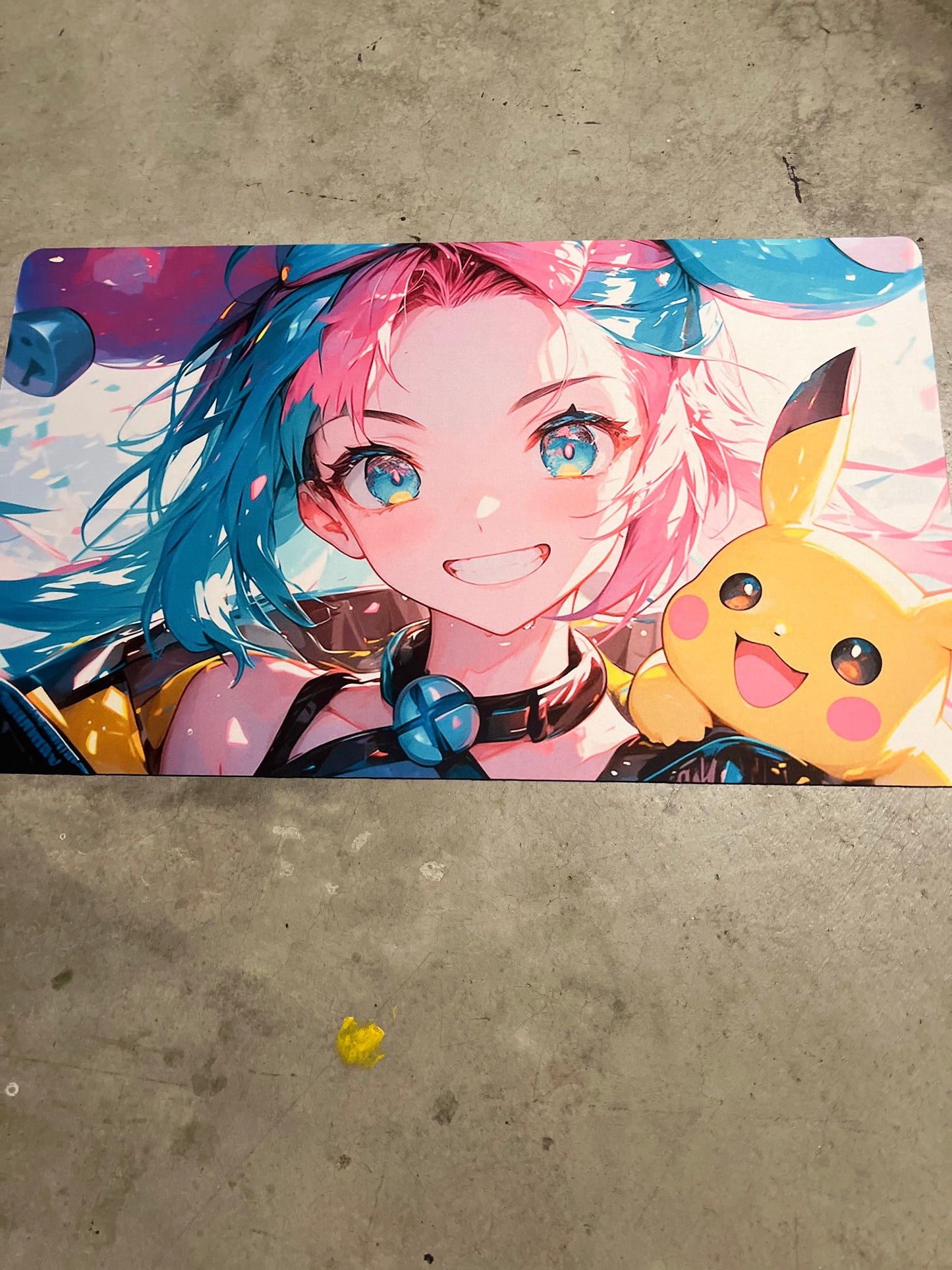 iPokeTCG Playmat / Mousepad