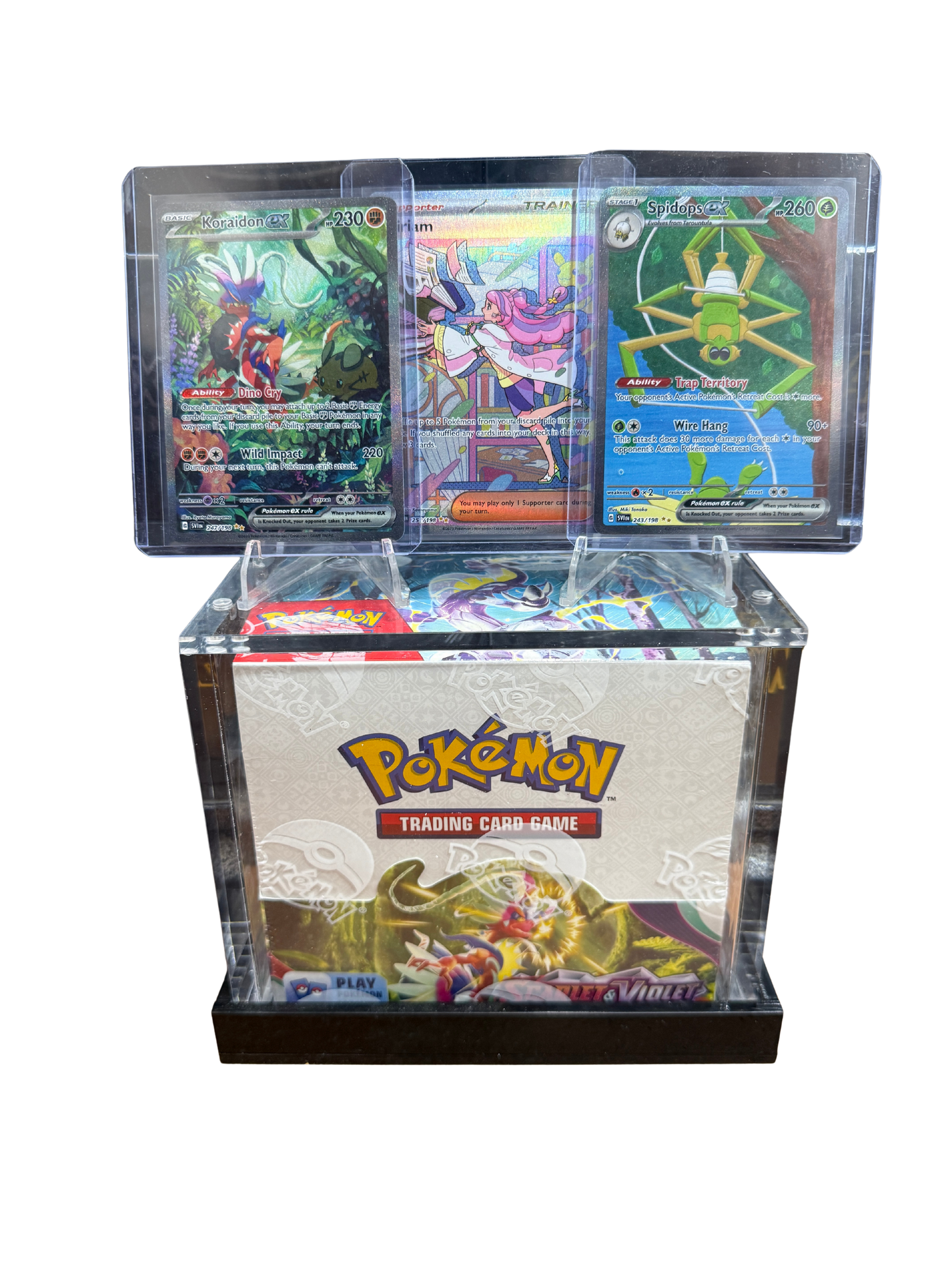 Pokemon TCG: iPokeTCG Quack Pack Series