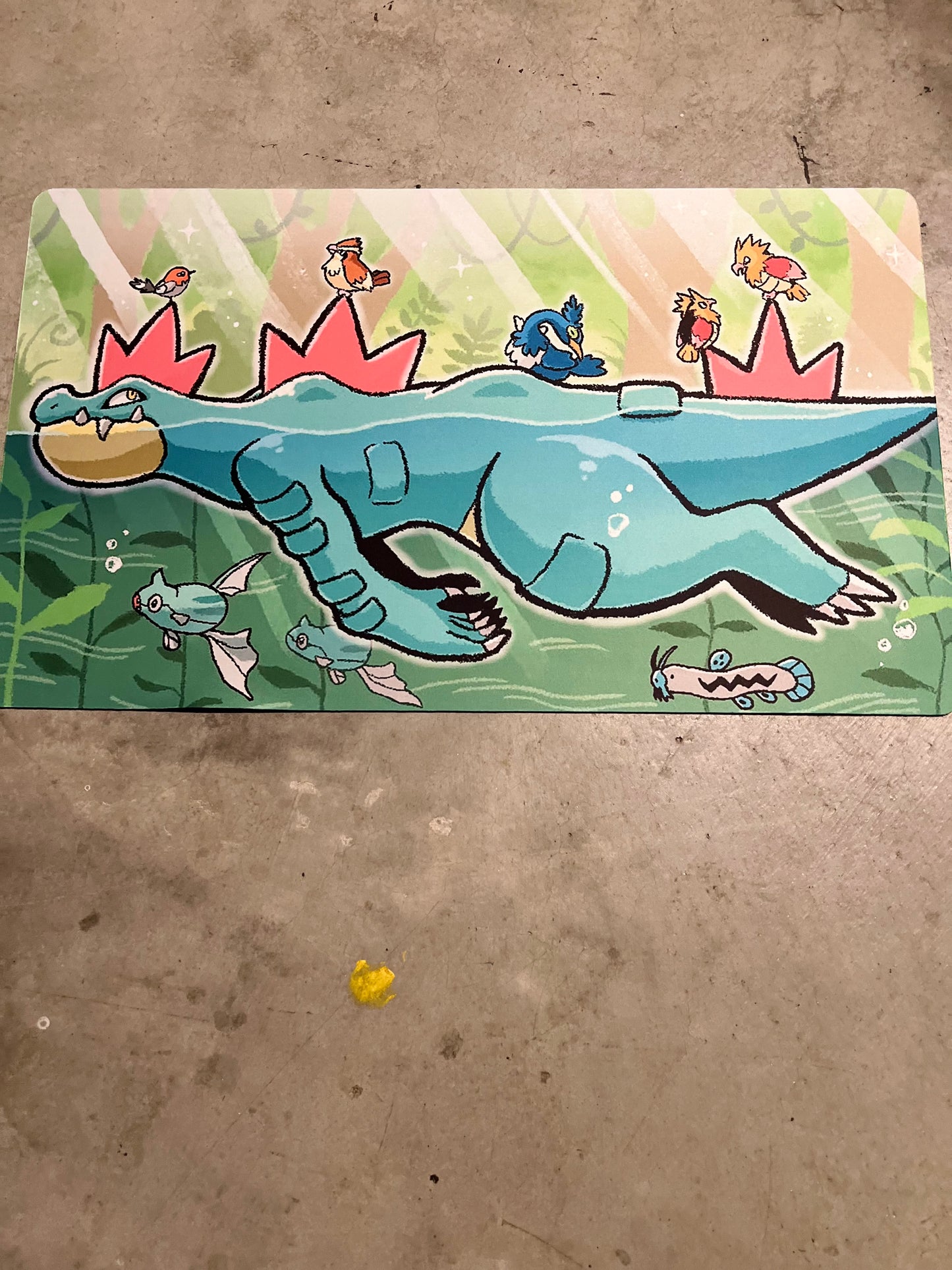 iPokeTCG Playmat / Mousepad