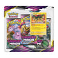 Pokemon TCG: Sun & Moon-Unified Minds 3 Booster Packs