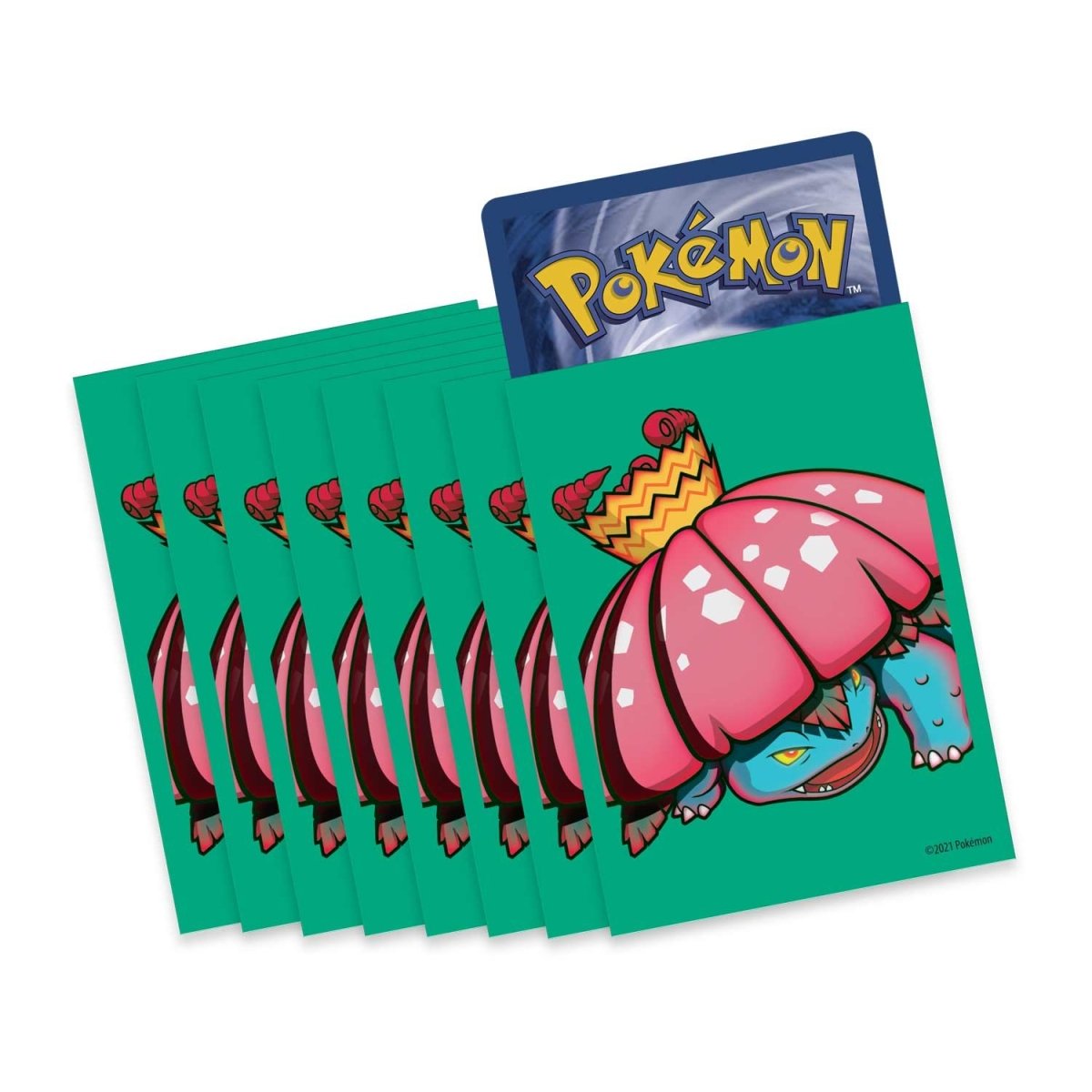 Pokemon TCG: Venusaur VMAX Battle Box