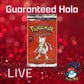 Pokemon TCG: Vintage-**Guaranteed Holo** Booster Packs *(Bounty)*
