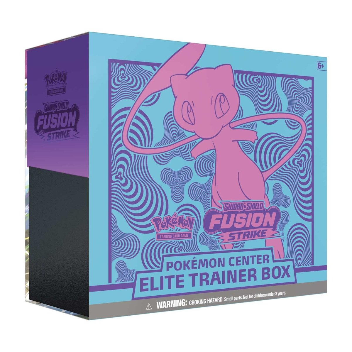 Pokemon TCG: (Pokemon Center) Sword & Shield-Fusion Strike Elite Trainer Box