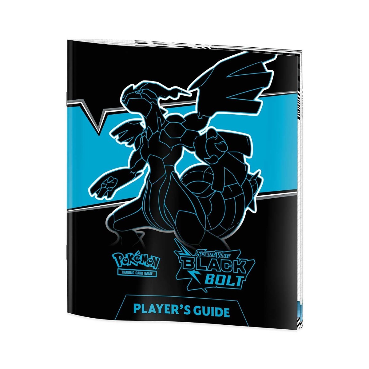 Pokemon TCG: Scarlet & Violet-Black Bolt Pokemon Center Elite Trainer Box