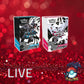 Pokemon TCG: Scarlet & Violet-Black & White Booster Bundle