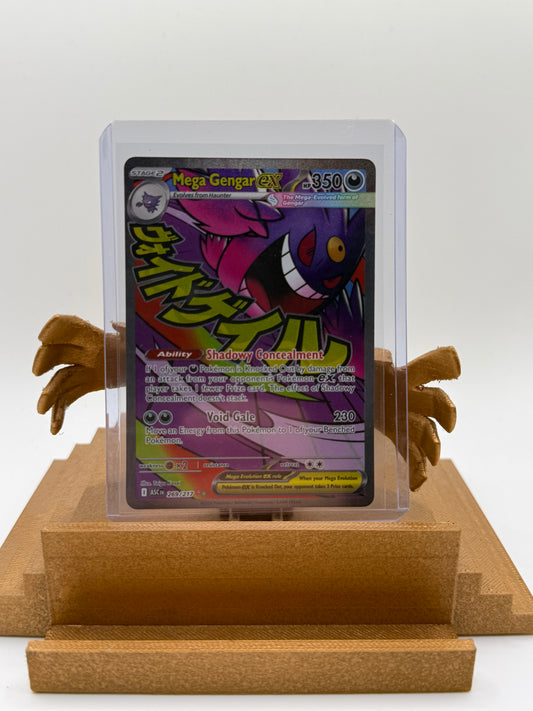 Mega Gengar EX #269 - Ascended Heroes - Near Mint