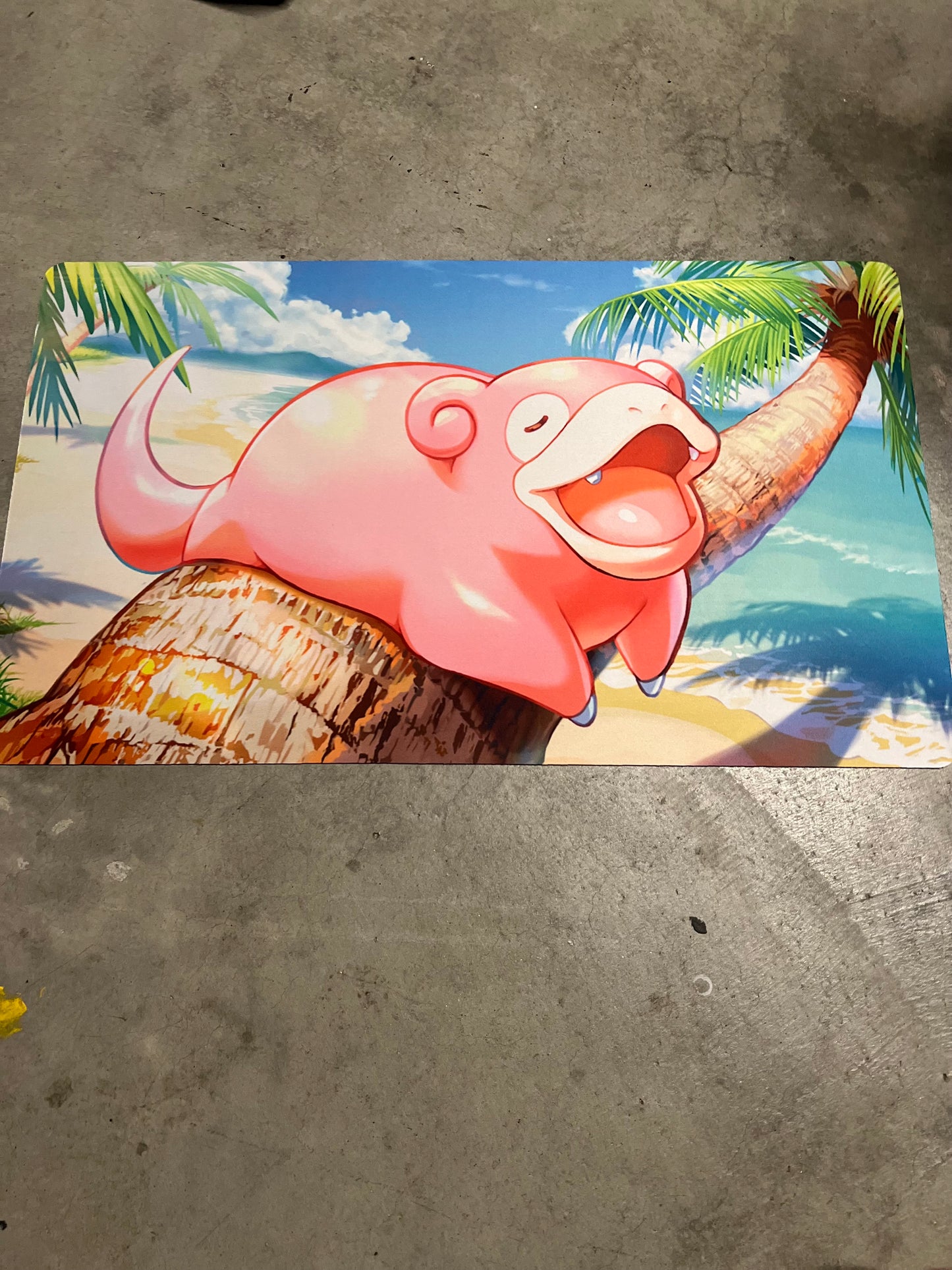 iPokeTCG Playmat / Mousepad