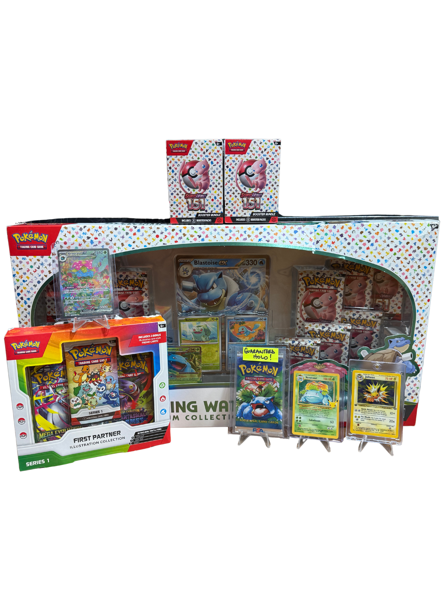 Pokemon TCG: iPokeTCG Quack Pack Series (Vintage)