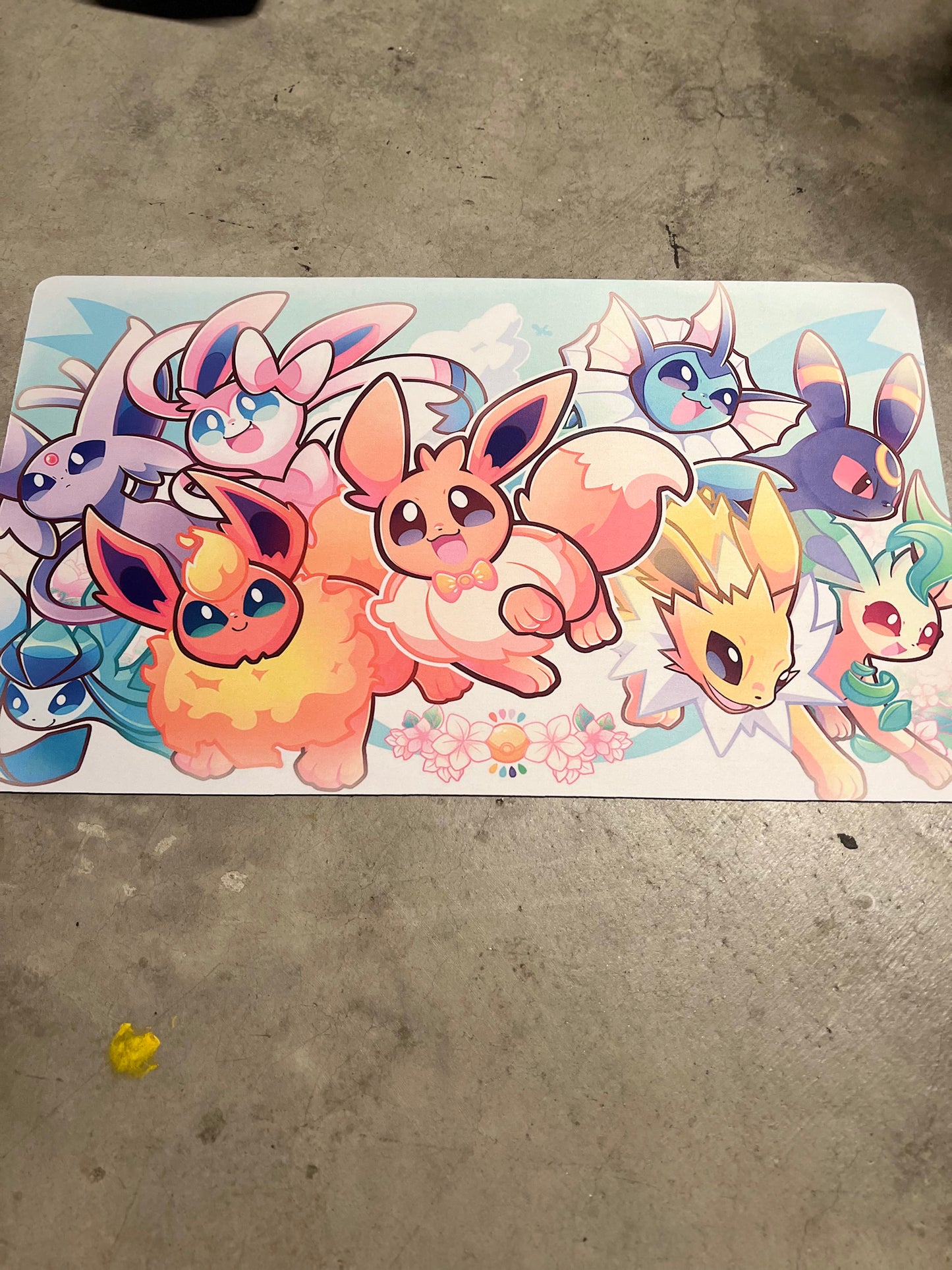 iPokeTCG Playmat / Mousepad