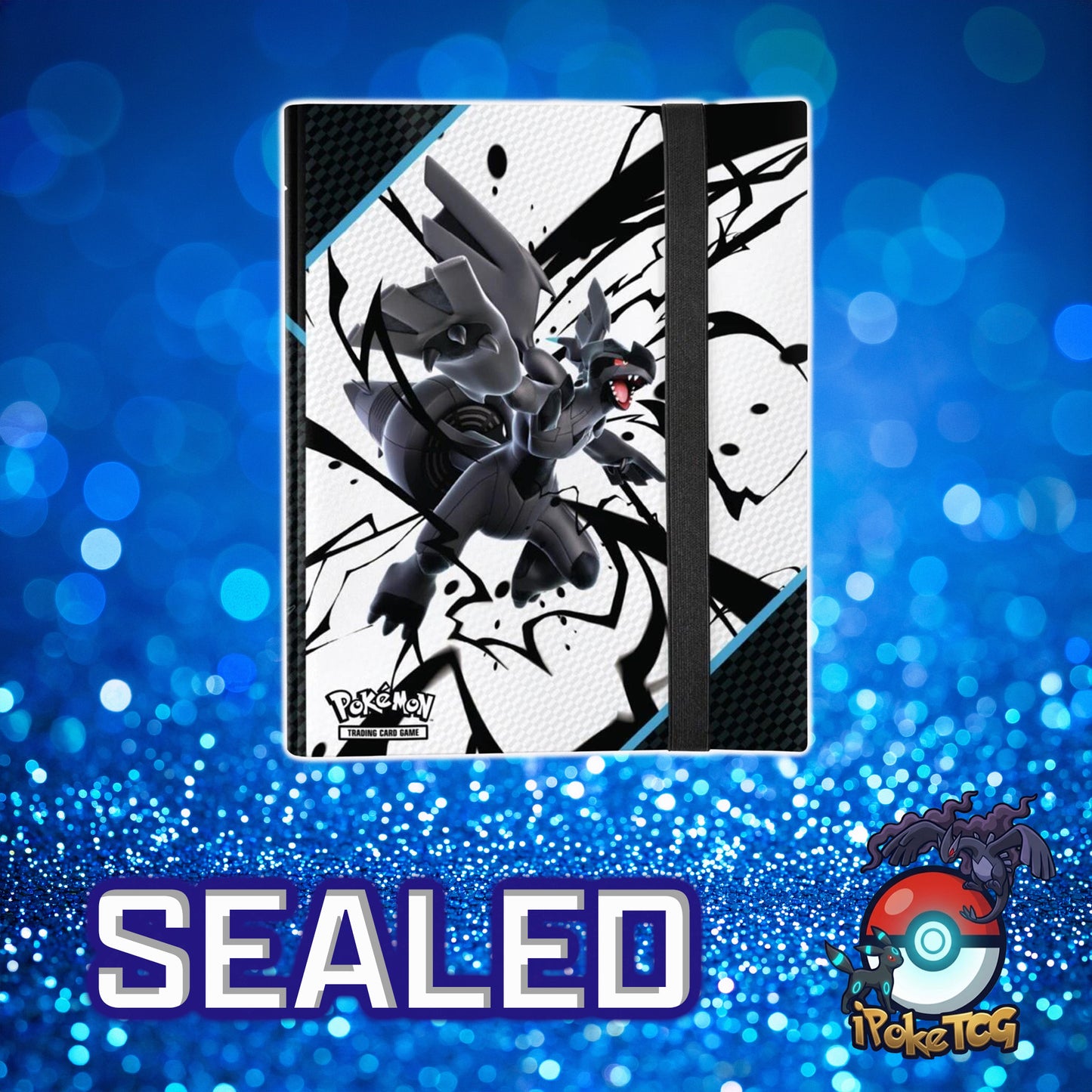 Pokemon TCG: Scarlet & Violet-Black Bolt & White Flare *(BINDER ONLY)*