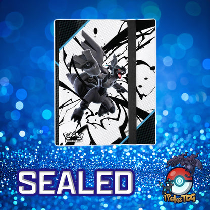 Pokemon TCG: Scarlet & Violet-Black Bolt & White Flare *(BINDER ONLY)*