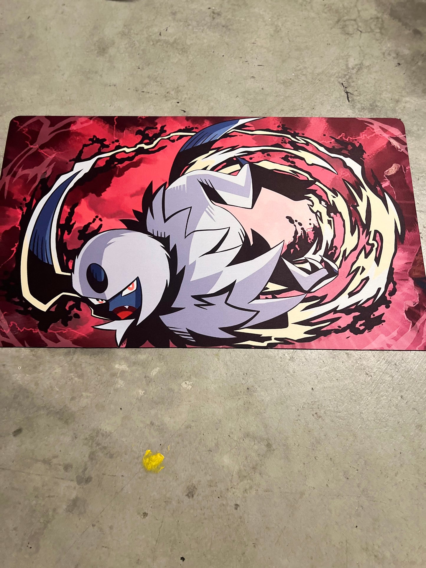 iPokeTCG Playmat / Mousepad