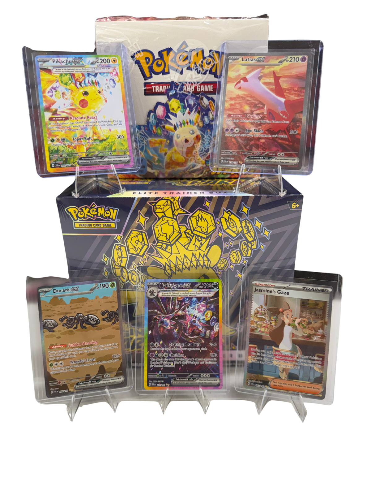 Pokemon TCG: iPokeTCG Quack Pack Series