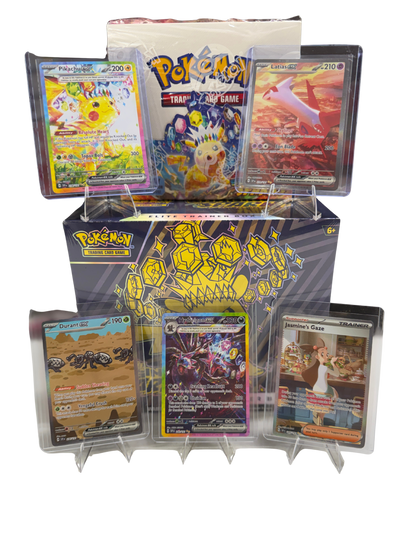 Pokemon TCG: iPokeTCG Quack Pack Series