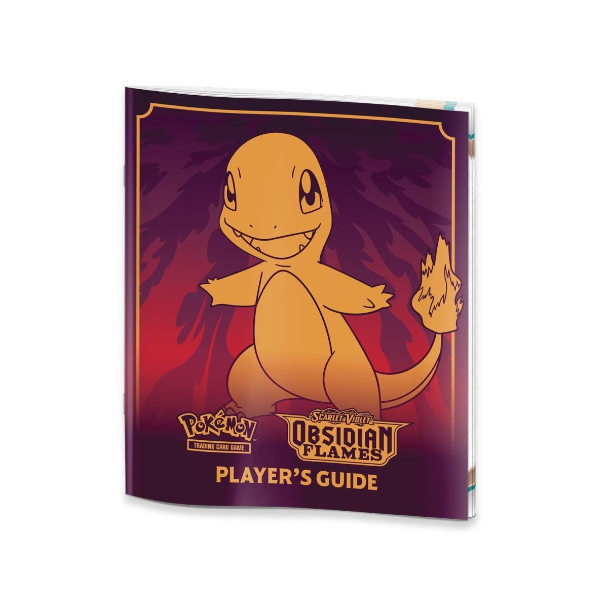 Pokemon TCG: Scarlet & Violet-Obsidian Flames Pokemon Center Elite Trainer Box