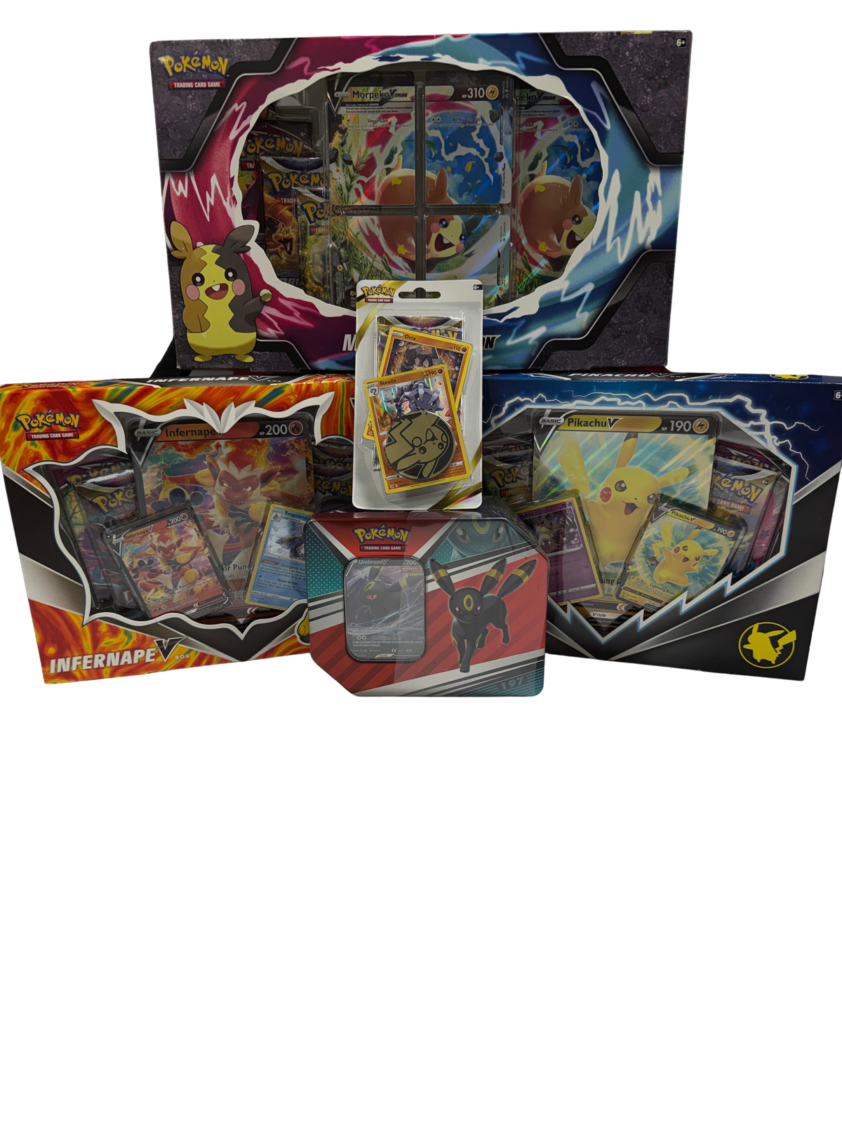 Pokemon TCG: iPokeTCG Quack Pack Series