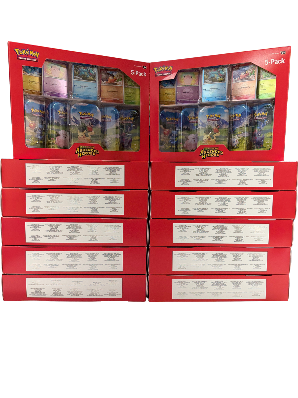 Pokemon TCG: iPokeTCG Quack Pack Series
