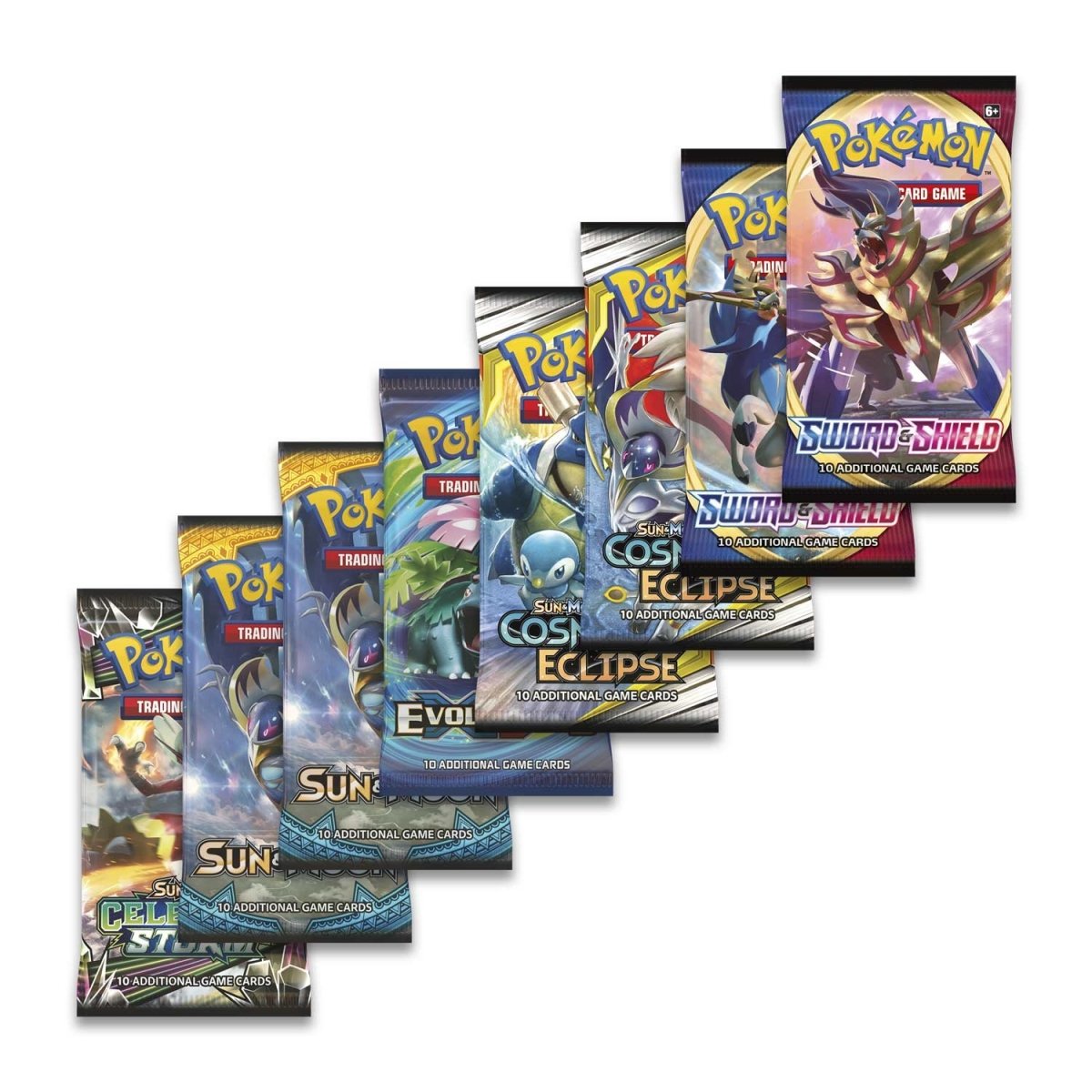 Pokemon TCG: TAG TEAM Powers Collection (Espeon & Deoxys-GX)