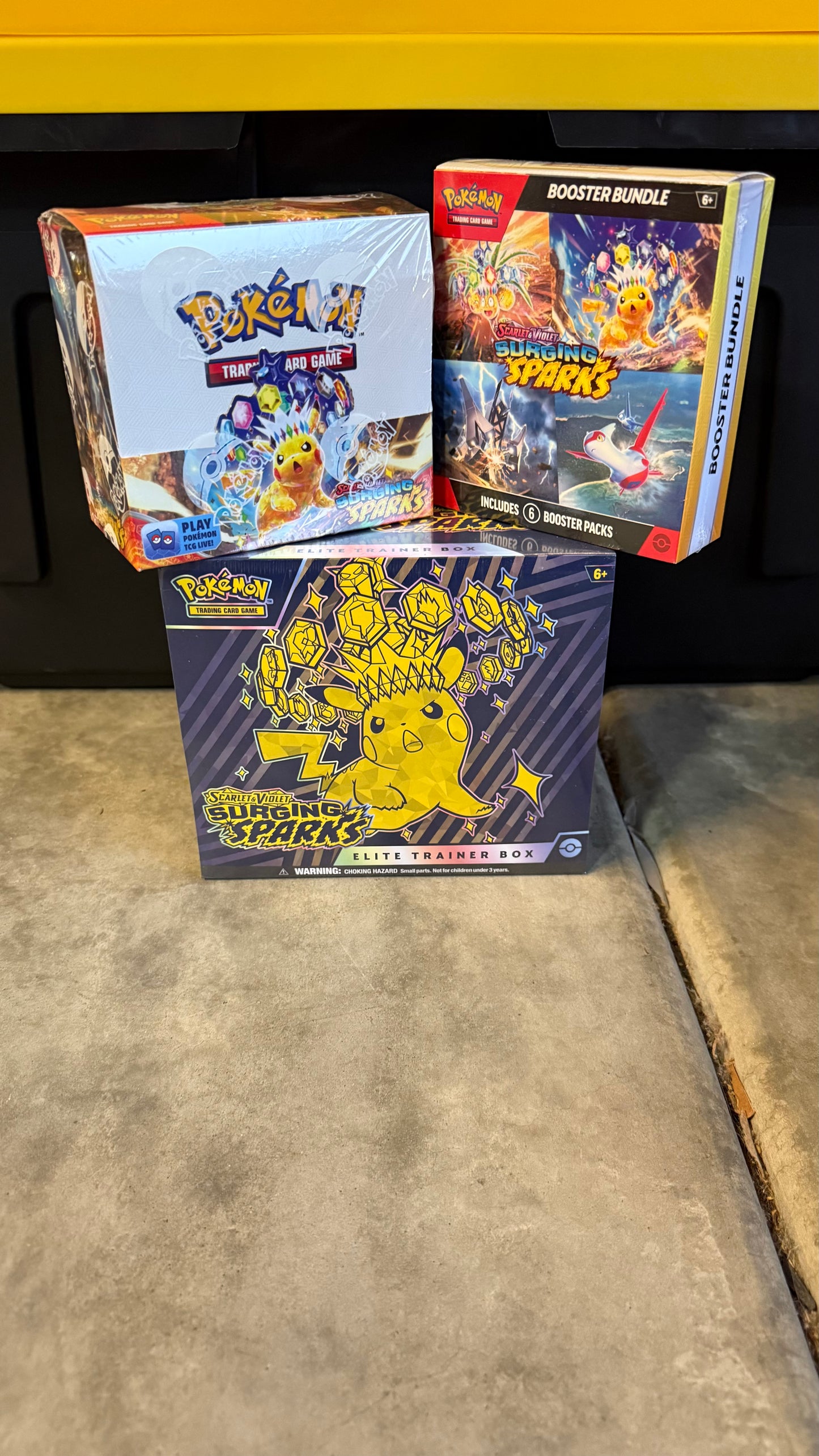 Pokemon TCG: iPokeTCG Quack Pack Series