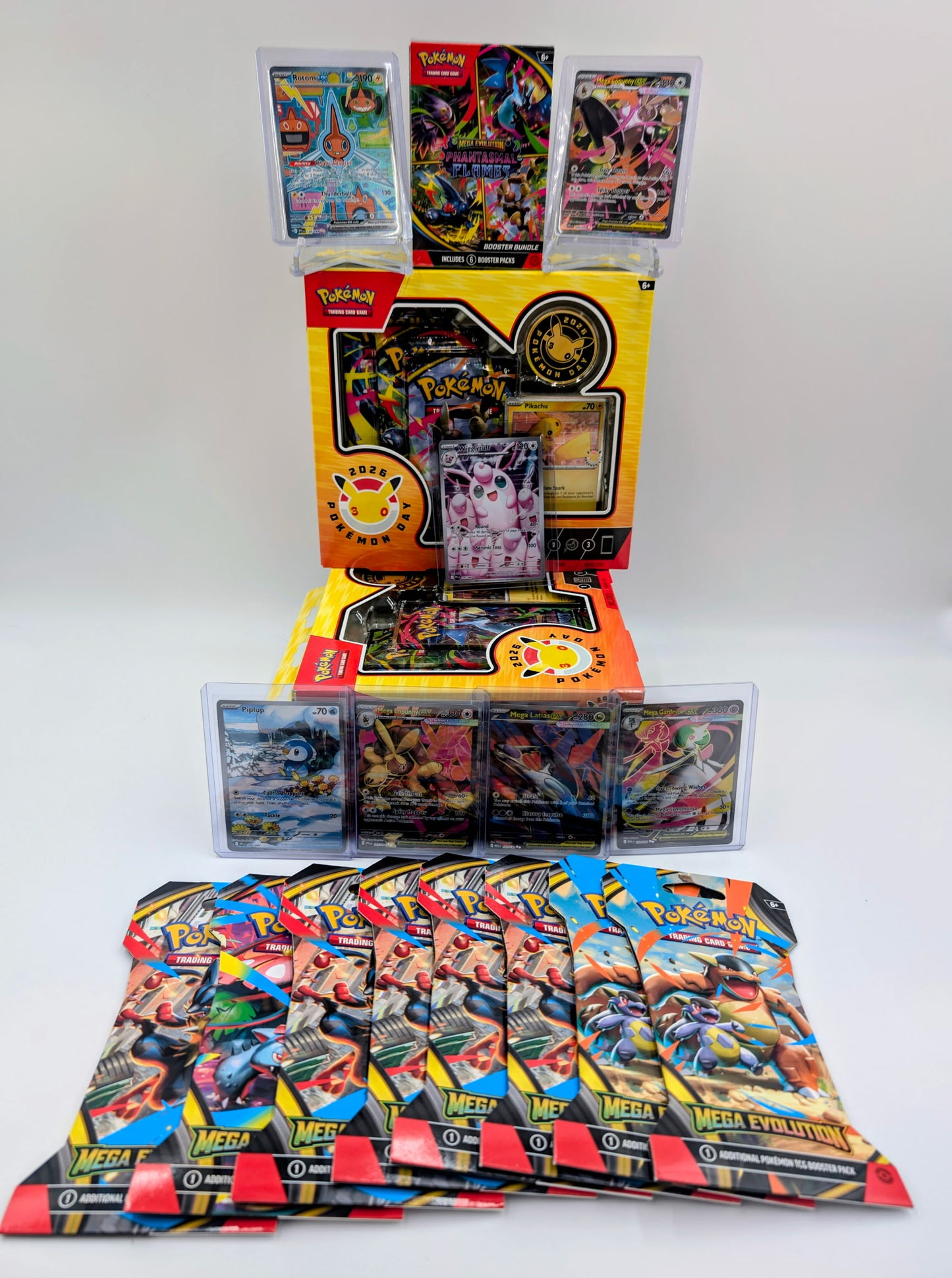 Pokemon TCG: iPokeTCG Quack Pack Series