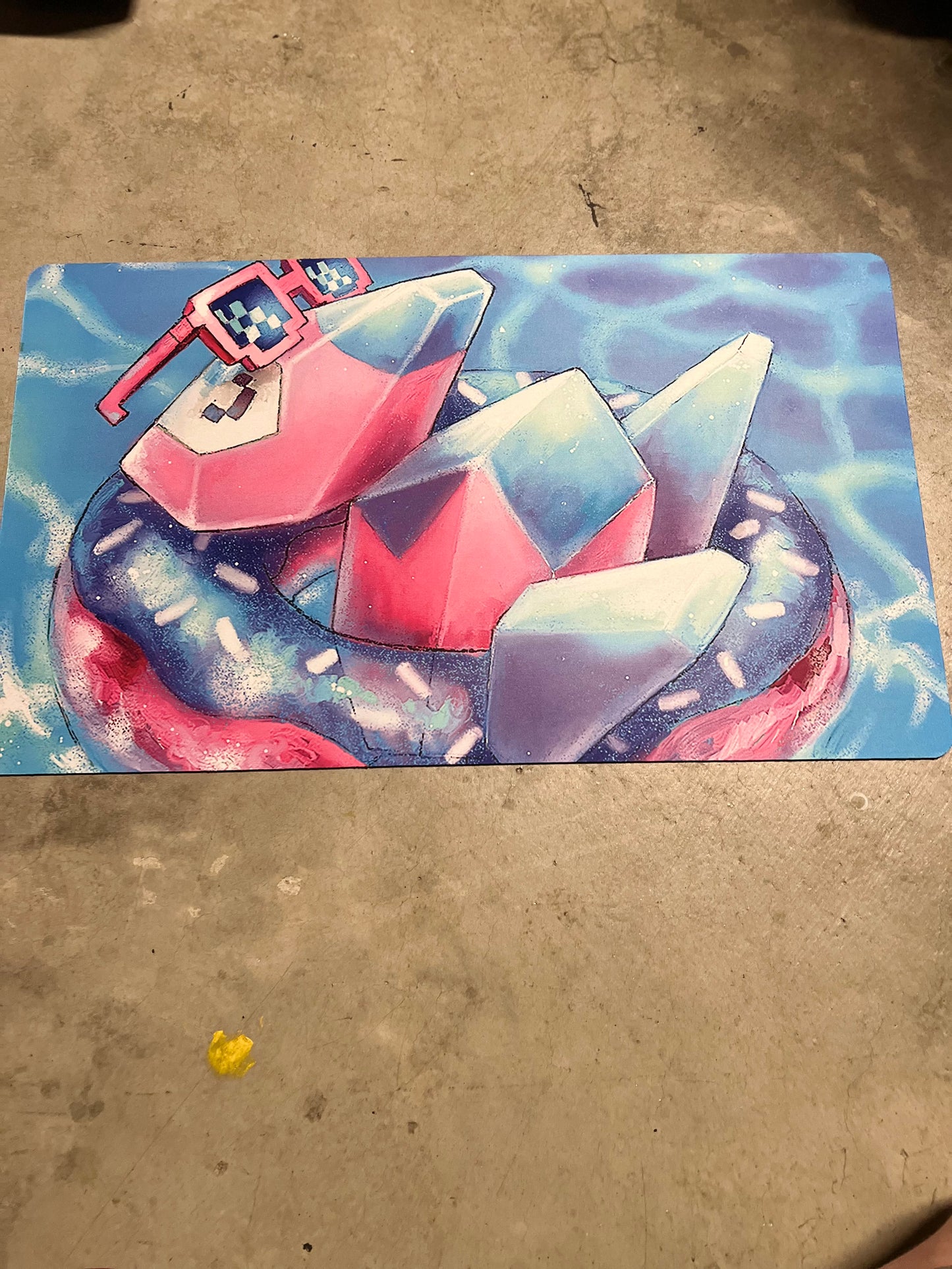 iPokeTCG Playmat / Mousepad