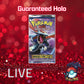 Pokemon TCG: Vintage-**Guaranteed Holo** Booster Packs