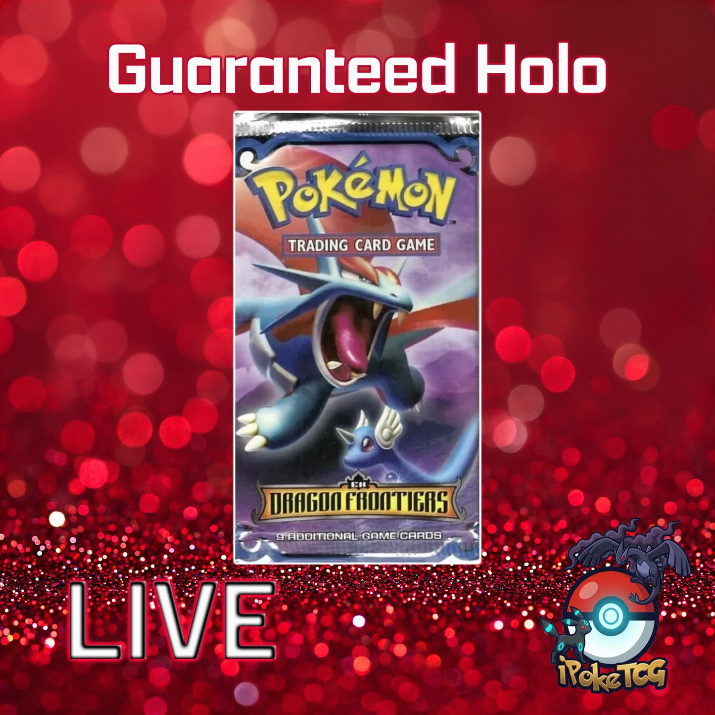 Pokemon TCG: Vintage-**Guaranteed Holo** Booster Packs *(Bounty)*