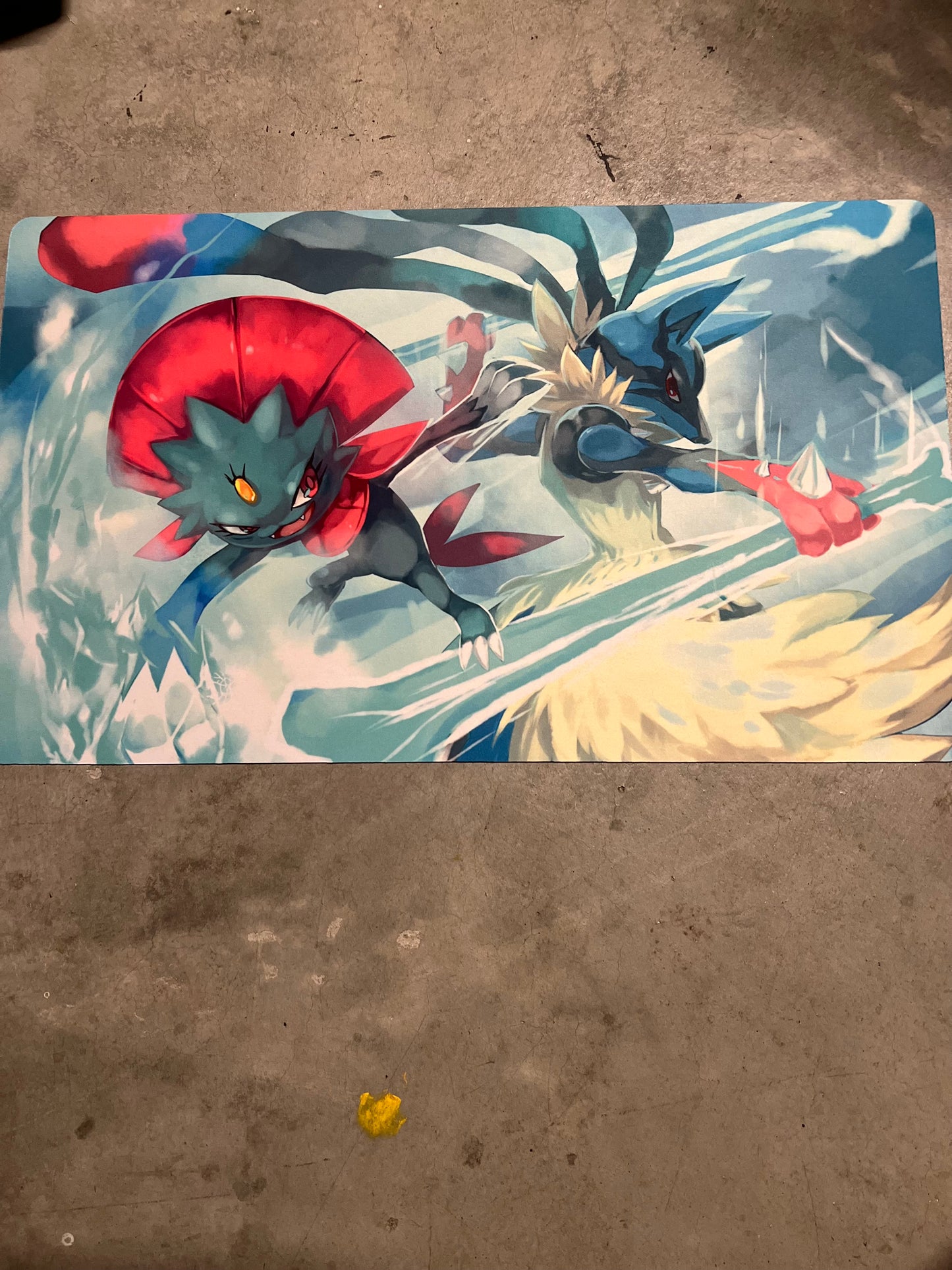 iPokeTCG Playmat / Mousepad