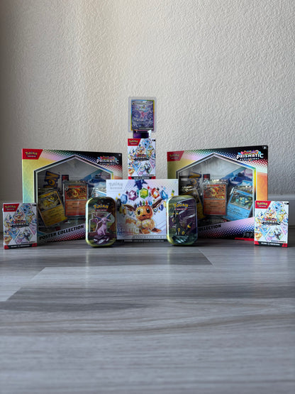Pokemon TCG: iPokeTCG Quack Pack Series