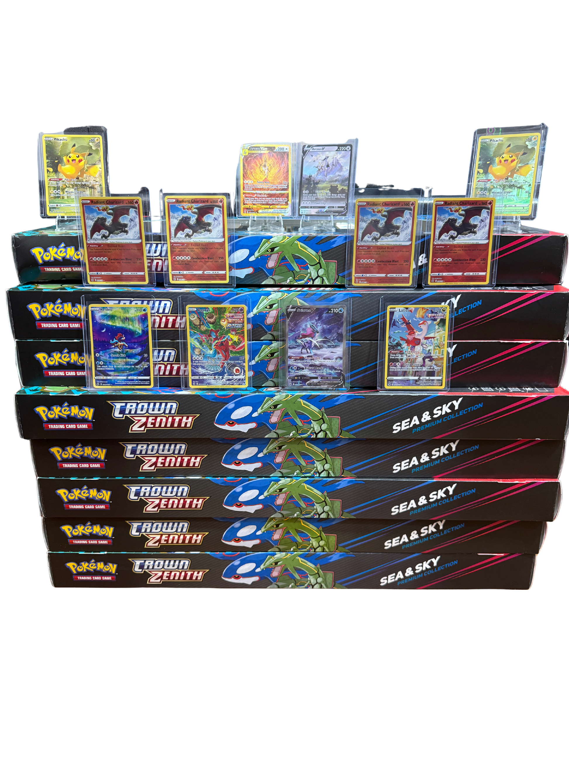 Pokemon TCG: iPokeTCG Quack Pack Series