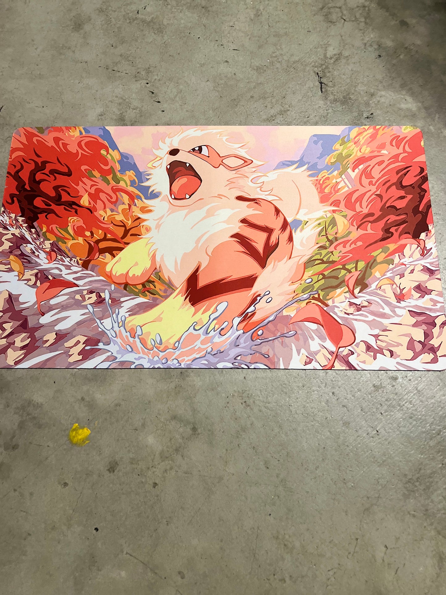 iPokeTCG Playmat / Mousepad