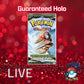 Pokemon TCG: Vintage-**Guaranteed Holo** Booster Packs