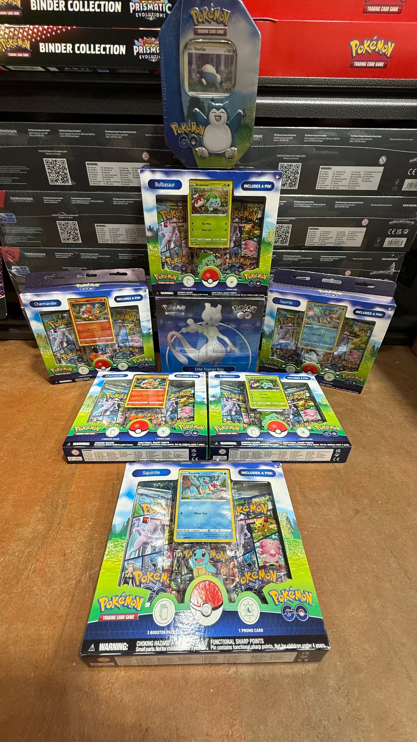 Pokemon TCG: iPokeTCG Quack Pack Series