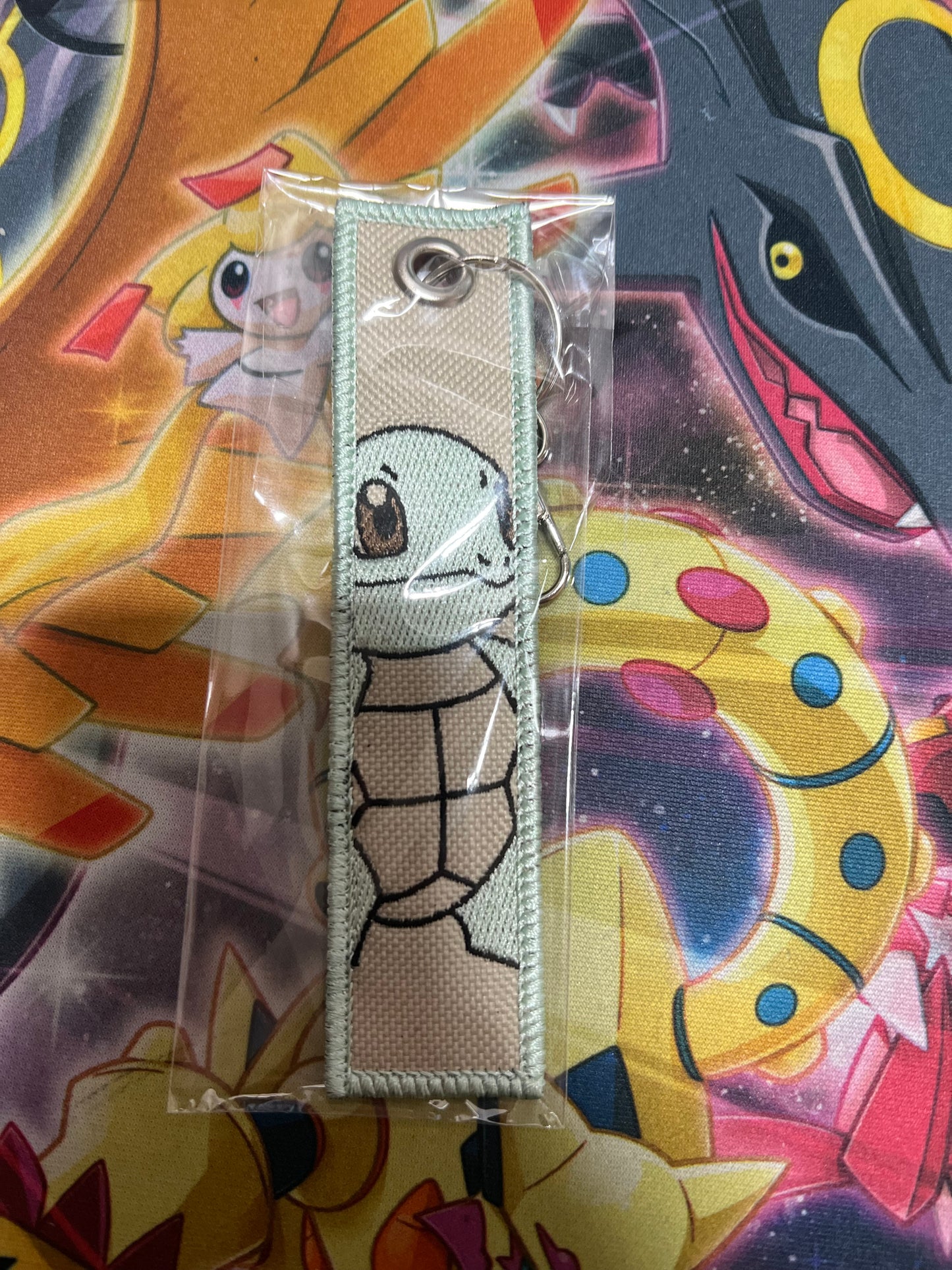 Pokemon Jet Tags