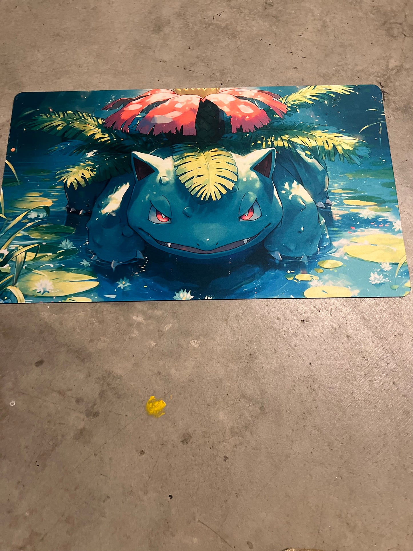 iPokeTCG Playmat / Mousepad