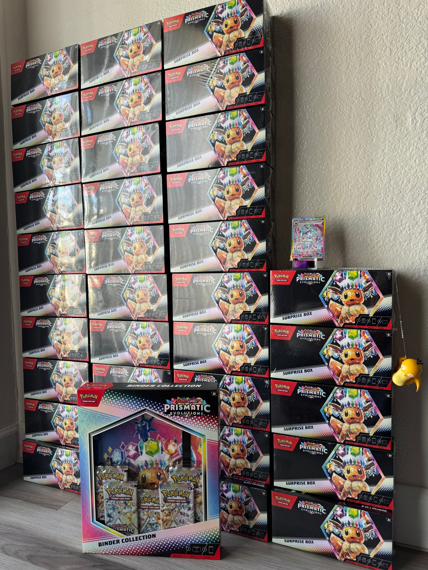 Pokemon TCG: iPokeTCG Quack Pack Series