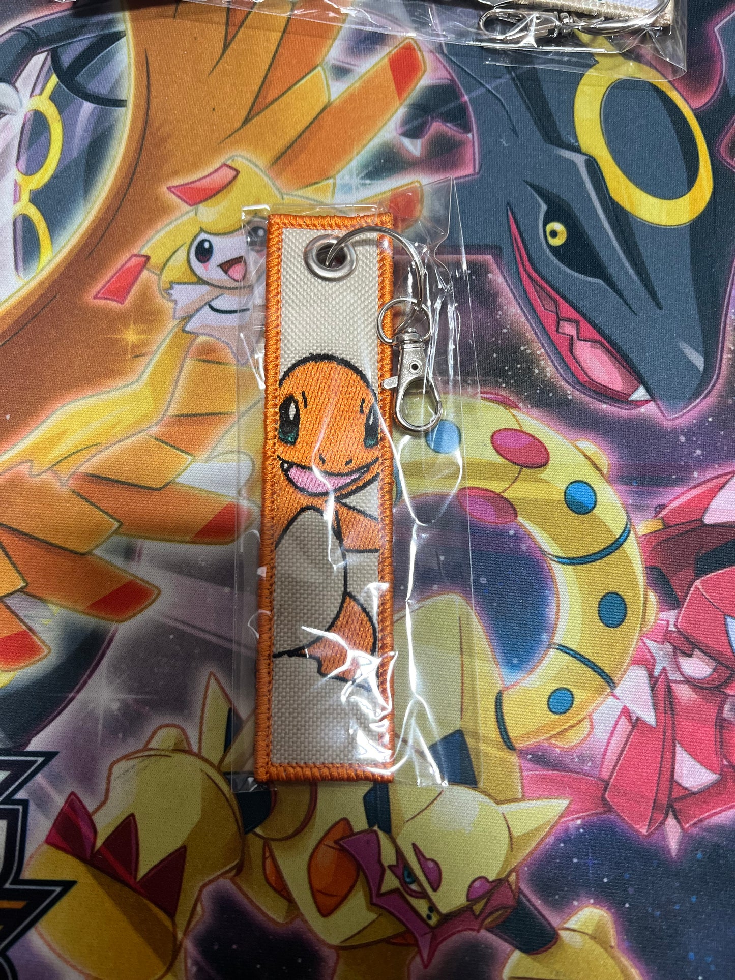 Pokemon Jet Tags