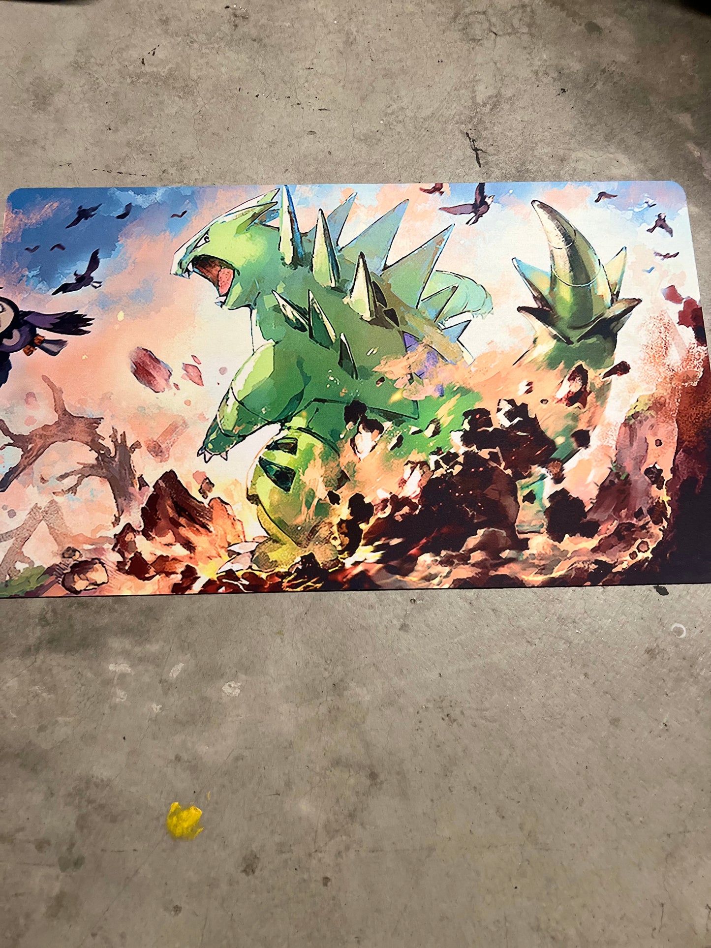 iPokeTCG Playmat / Mousepad