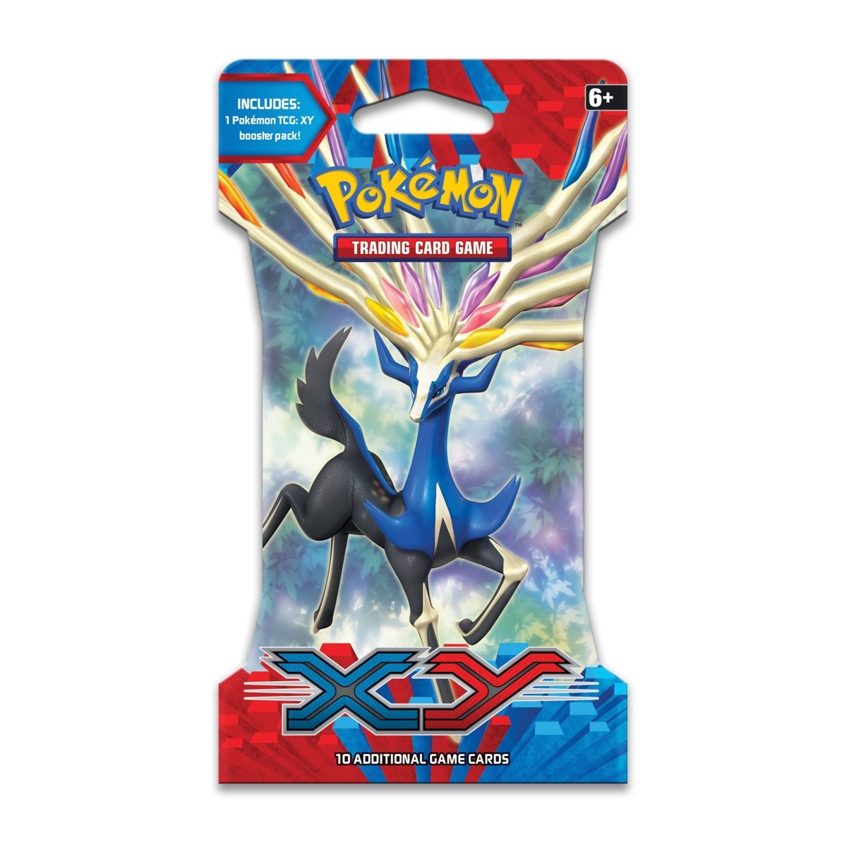 Pokemon TCG: XY Base Set Booster Pack