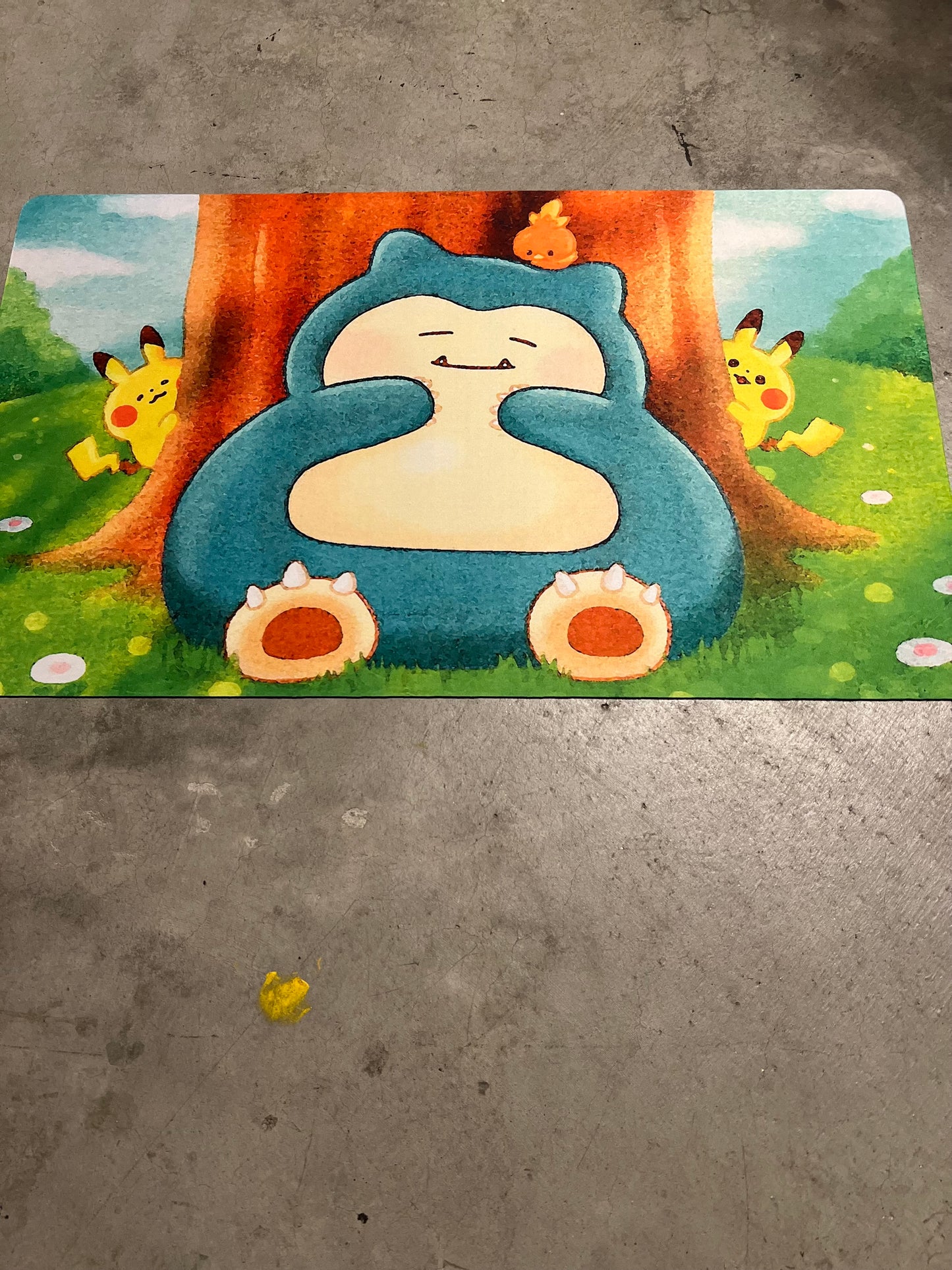 iPokeTCG Playmat / Mousepad