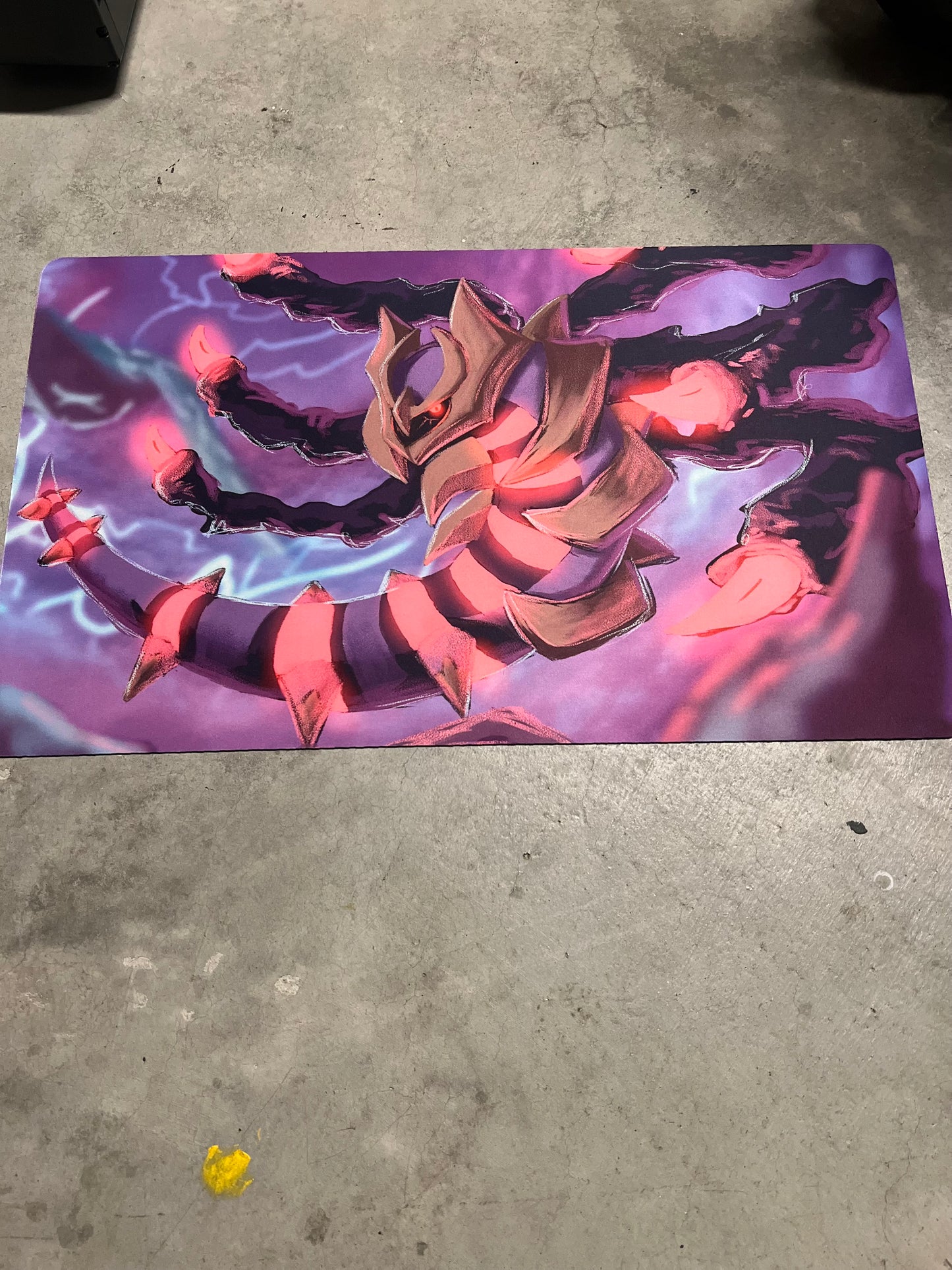 iPokeTCG Playmat / Mousepad