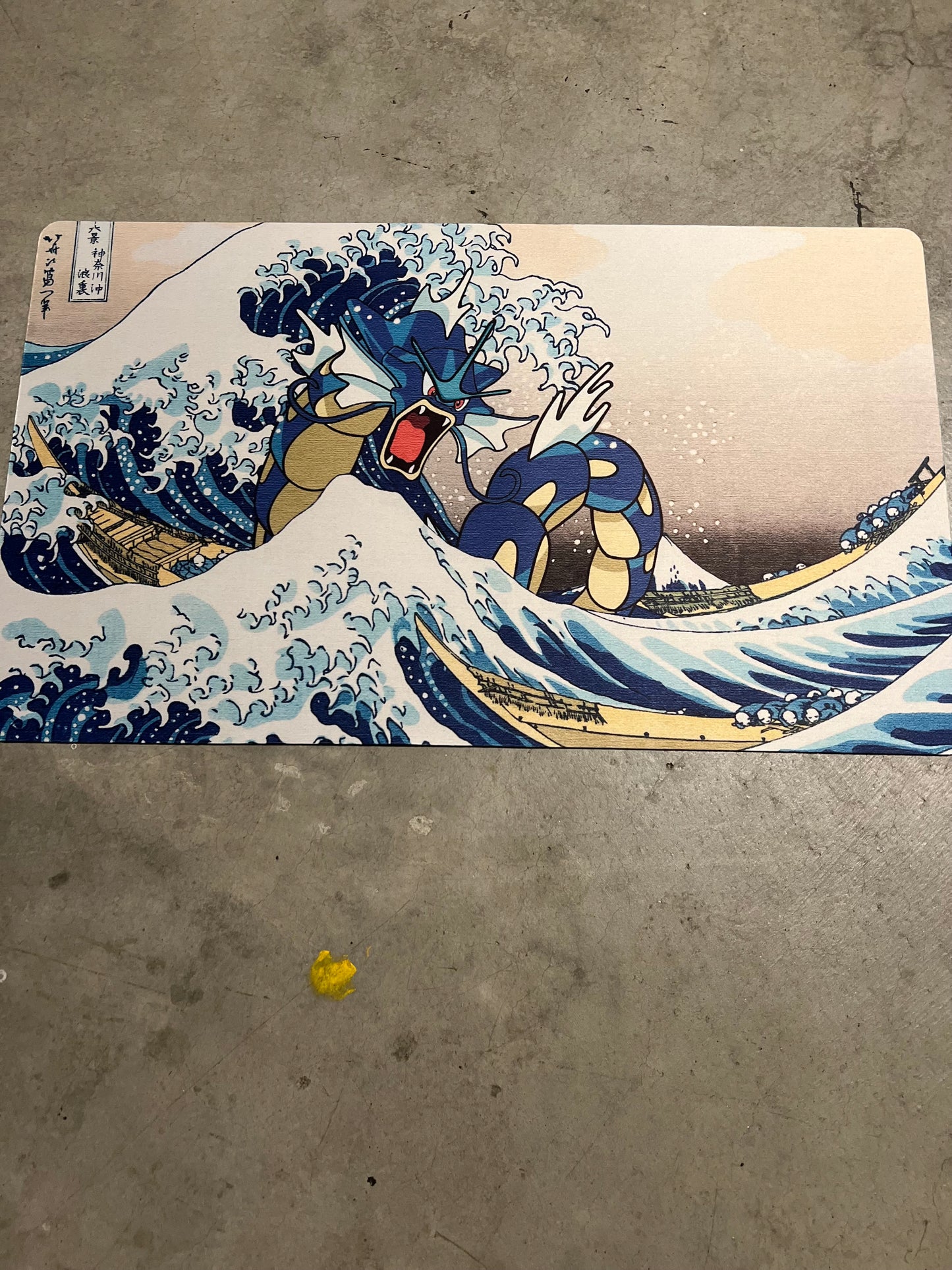 iPokeTCG Playmat / Mousepad