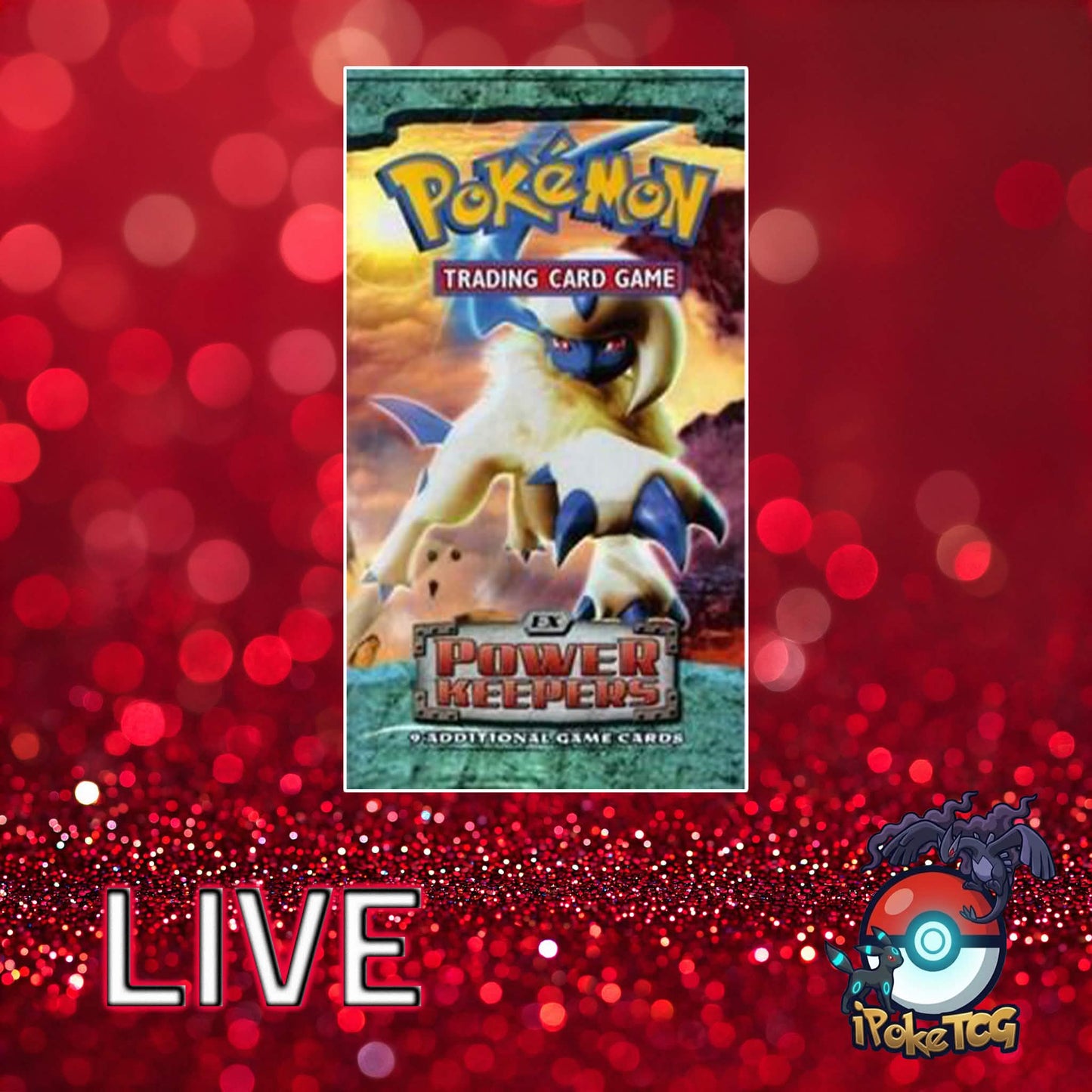 Pokemon TCG: Vintage-**Guaranteed Holo** Booster Packs