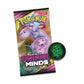 Pokemon TCG: Sun & Moon-Unified Minds 3 Booster Packs