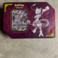 Power Partnership Tin: Mewtwo & Mew GX Tag Team